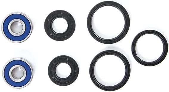 All balls racing radlagersatz wheel bearing sets 25-131 complete with simmerrings