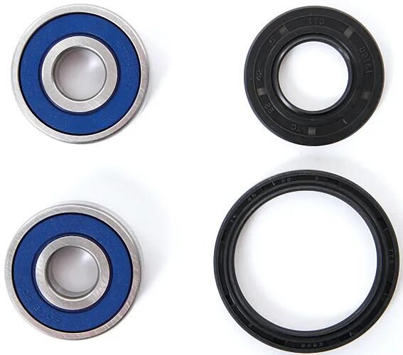 All balls racing radlagersatz wheel bearing sets 25-131 complete with simmerrings