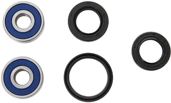All balls racing radlagersatz wheel bearing sets 25-131 complete with simmerrings
