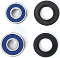 All balls racing radlagersatz wheel bearing sets 25-134 complete with simmerrings