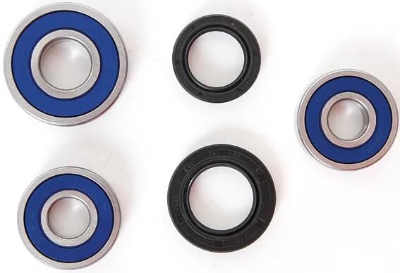 All balls racing radlagersatz wheel bearing sets 25-135 complete with simmerrings