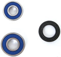 All balls racing radlagersatz wheel bearing sets 25-136 complete with simmerrings
