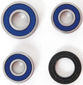 All balls racing radlagersatz wheel bearing sets 25-136 complete with simmerrings