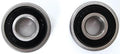 All balls racing radlagersatz wheel bearing sets 25-136 complete with simmerrings