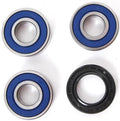 All balls racing radlagersatz wheel bearing sets 25-137 complete with simmerrings