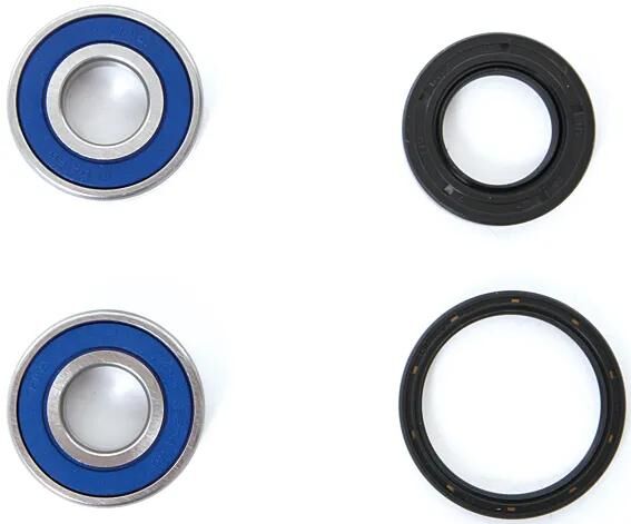 All balls racing radlagersatz wheel bearing sets 25-138 complete with simmerrings
