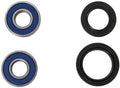 All balls racing radlagersatz wheel bearing sets 25-138 complete with simmerrings