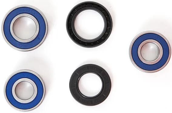 All balls racing radlagersatz wheel bearing sets 25-138 complete with simmerrings