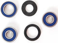All balls racing wiellagerset wheel bearing sets 25-139 complete with simmerrings