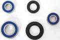 All balls racing radlagersatz wheel bearing sets 25-139 complete with simmerrings