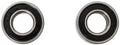 All balls racing radlagersatz wheel bearing sets 25-139 complete with simmerrings