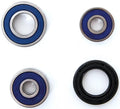 All balls racing radlagersatz wheel bearing sets 25-140 complete with simmerrings