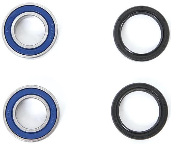 All balls racing radlagersatz wheel bearing sets 25-140 complete with simmerrings