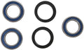 All balls racing radlagersatz wheel bearing sets 25-140 complete with simmerrings