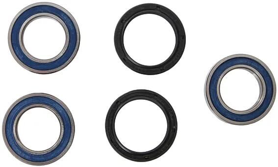All balls racing radlagersatz wheel bearing sets 25-140 complete with simmerrings