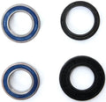 All balls racing radlagersatz wheel bearing sets 25-141 complete with simmerrings