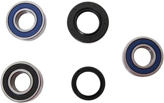 All balls racing radlagersatz wheel bearing sets 25-141 complete with simmerrings