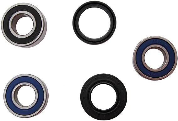 All balls racing radlagersatz wheel bearing sets 25-141 complete with simmerrings