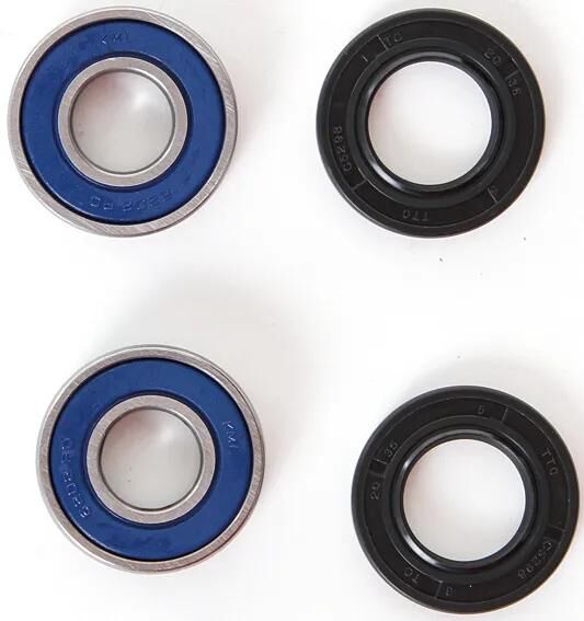 All balls racing radlagersatz wheel bearing sets 25-144 complete with simmerrings