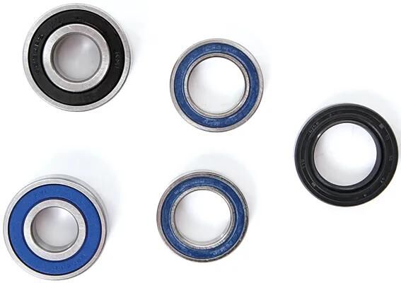 All balls racing radlagersatz wheel bearing sets 25-146 complete with simmerrings