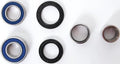 All balls racing radlagersatz wheel bearing sets 25-147 complete with simmerrings