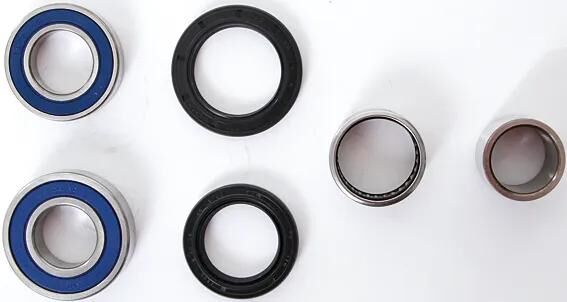 All balls racing radlagersatz wheel bearing sets 25-147 complete with simmerrings