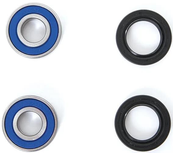 All balls racing radlagersatz wheel bearing sets 25-149 complete with simmerrings