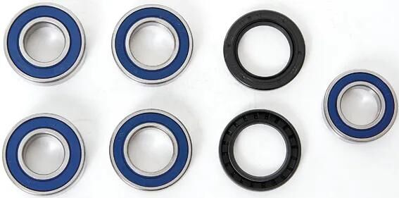 All balls racing radlagersatz wheel bearing sets 25-149 complete with simmerrings