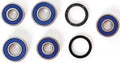 All balls racing radlagersatz wheel bearing sets 25-150 complete with simmerrings