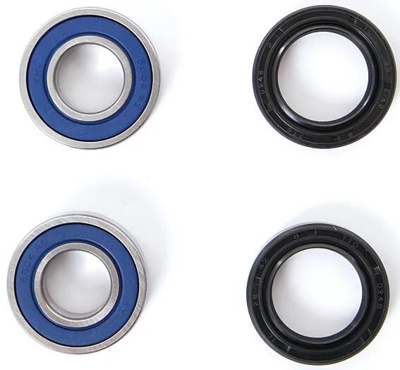 All balls racing radlagersatz wheel bearing sets 25-151 complete with simmerrings