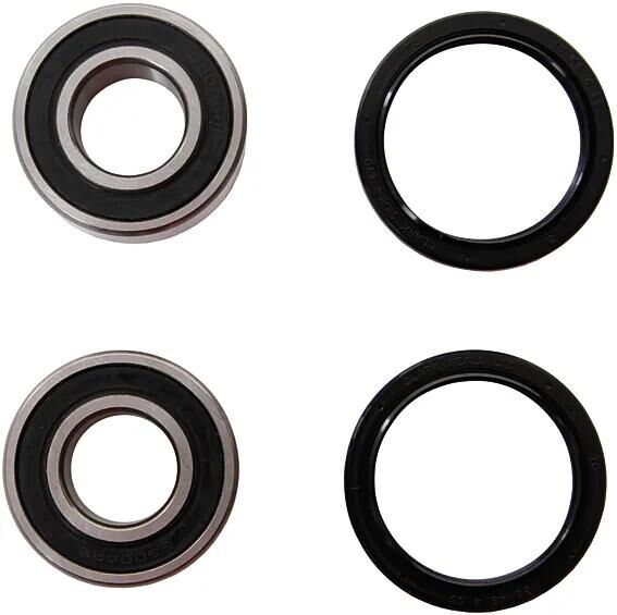 All balls racing radlagersatz wheel bearing sets 25-155 complete with simmerrings