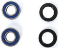 All balls racing radlagersatz wheel bearing sets 25-156 complete with simmerrings