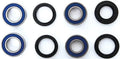 All balls racing radlagersatz wheel bearing sets 25-156 complete with simmerrings