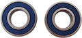 All balls racing radlagersatz wheel bearing sets 25-157 complete with simmerrings