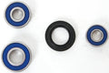 All balls racing radlagersatz wheel bearing sets 25-160 complete with simmerrings