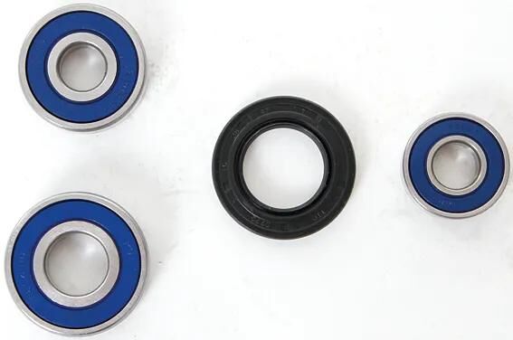 All balls racing radlagersatz wheel bearing sets 25-160 complete with simmerrings