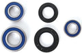 All balls racing radlagersatz wheel bearing sets 25-163 complete with simmerrings