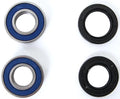 All balls racing radlagersatz wheel bearing sets 25-164 complete with simmerrings
