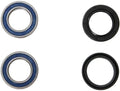 All balls racing radlagersatz wheel bearing sets 25-166 complete with simmerrings