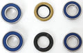 All balls racing radlagersatz wheel bearing sets 25-167 complete with simmerrings