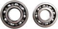 All balls racing kurbelwellenlagersatz crankshaft bearing set ab 24-1058