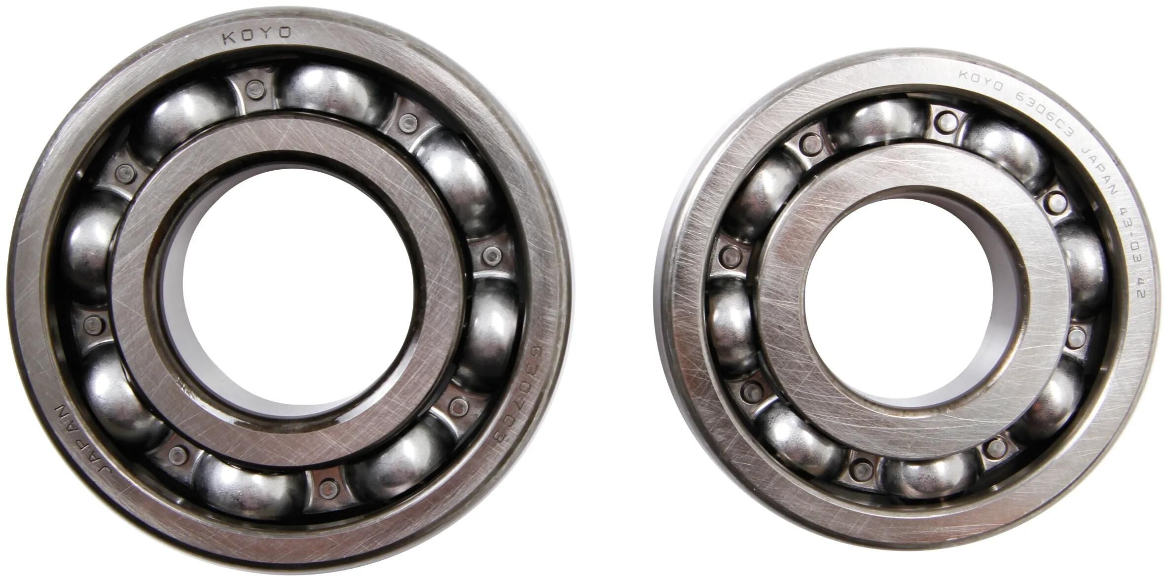 All balls racing krukas lagerset crankshaft bearing set ab 24-1058