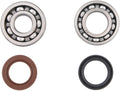 All balls racing kurbelwellenlagersatz crankshaft bearing set ab 24-1072 with simmerrings