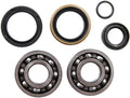 All balls racing kurbelwellenlagersatz crankshaft bearing set ab 24-1099 with simmerrings