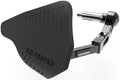 Oxford hebelschützer lever gate set sw w. wind deflector