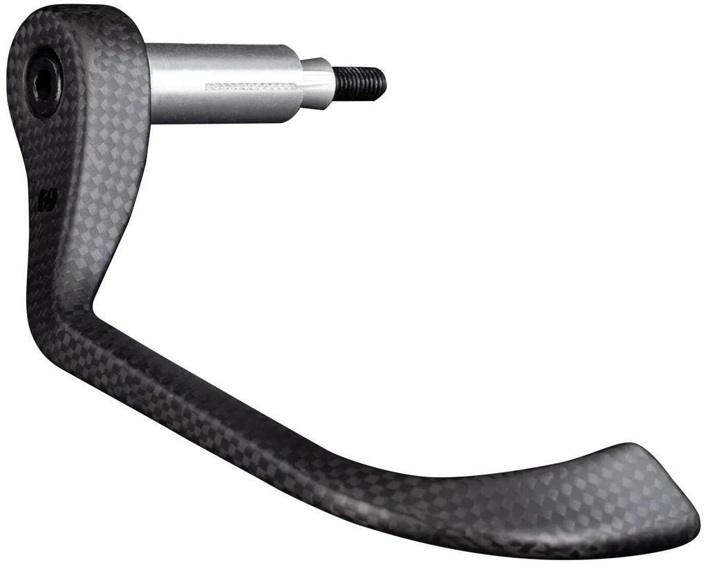 Oxford hebelschützer carbon lever guard lever gate carbon sw matt