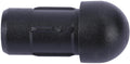 Domino lenkerende handlebar plugs plastic sw