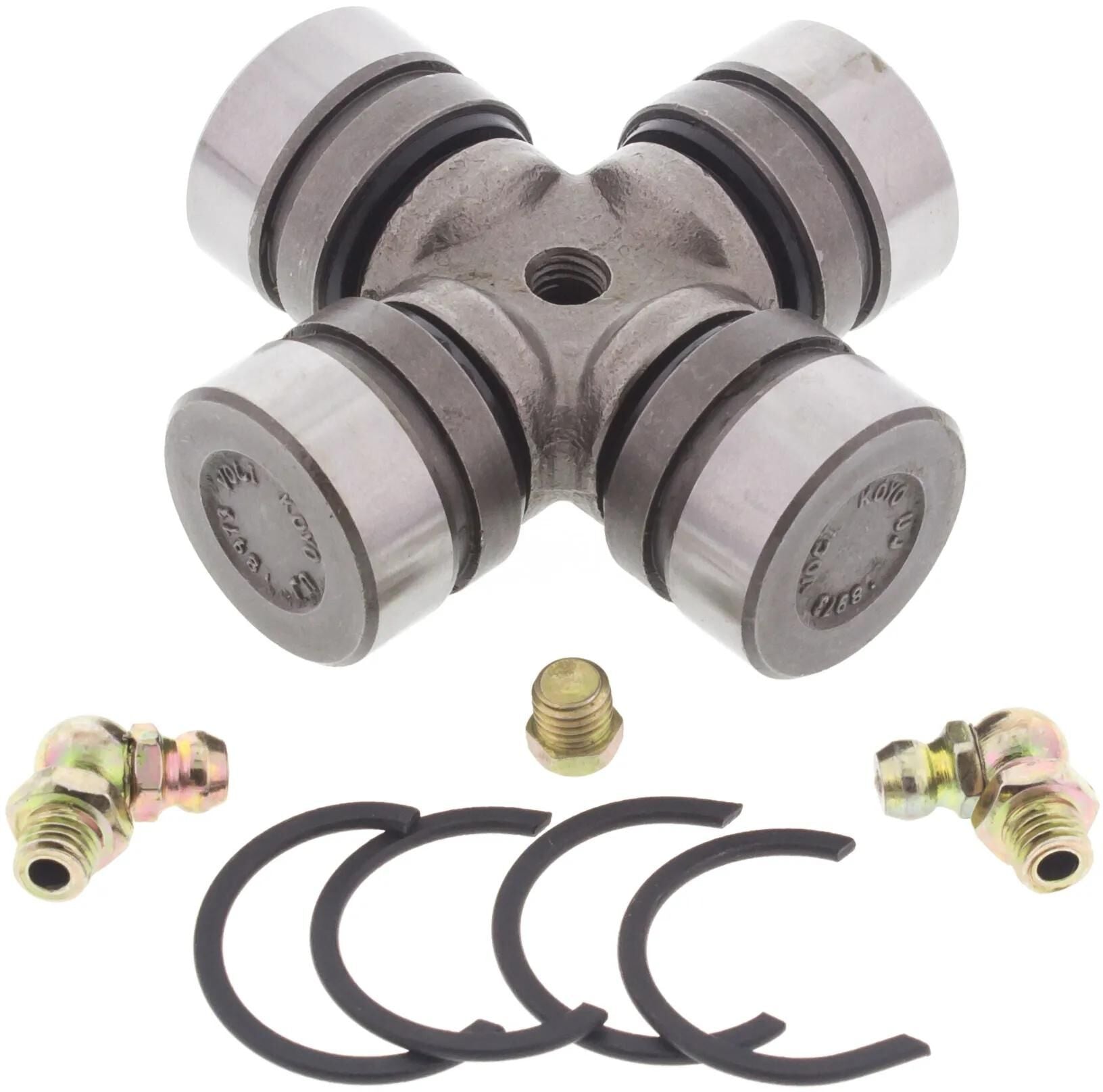 All balls racing kreuzgelenksatz universal joint 19-1001 a set