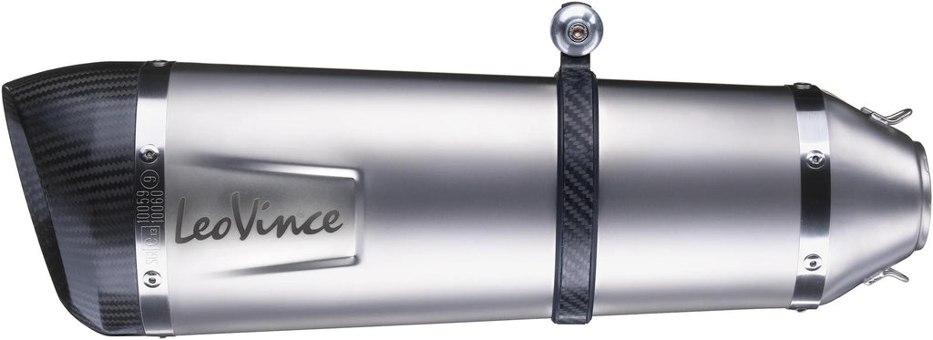 Leovince schalldämpfer sbk factory s schalld leo slipon fact.s inox
