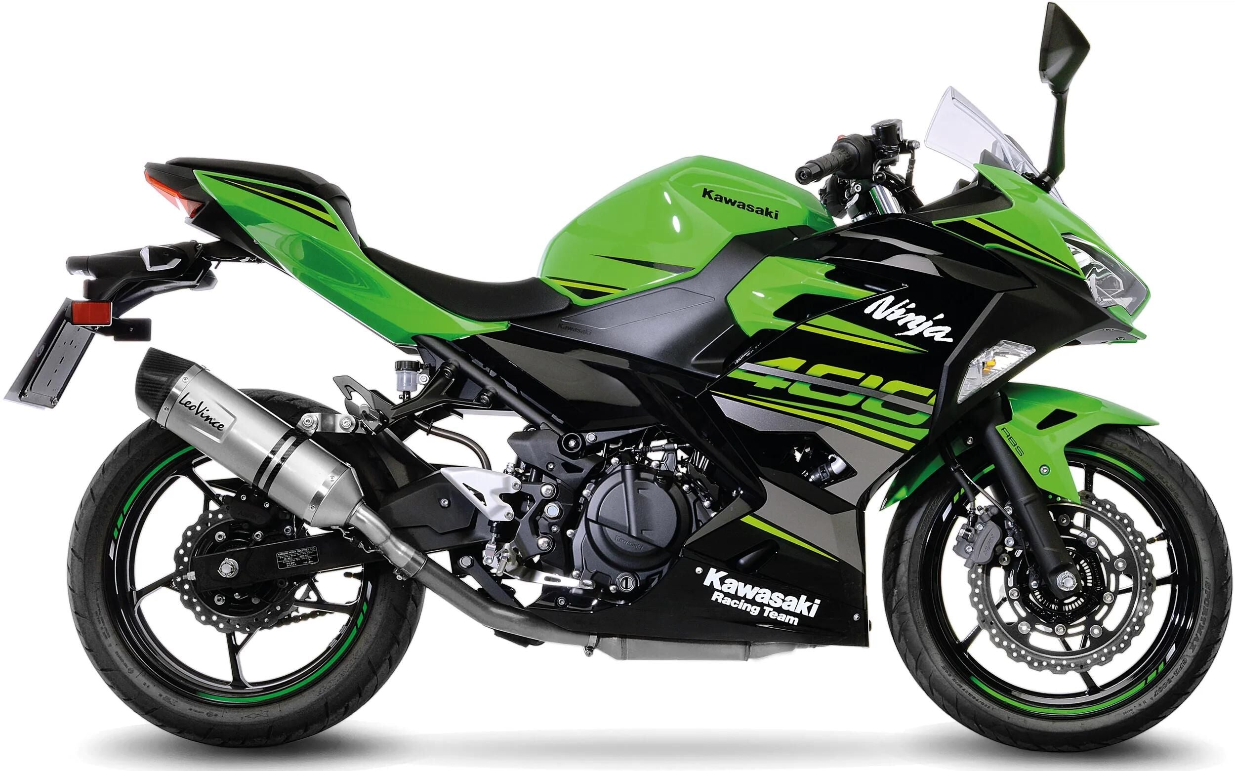 Leovince schalldämpfer sbk lv one evo ii schalld leo slipon lv one inox